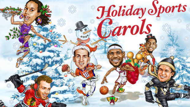 Instant-Classic Sports Carols to Put You in the Holiday Mood
